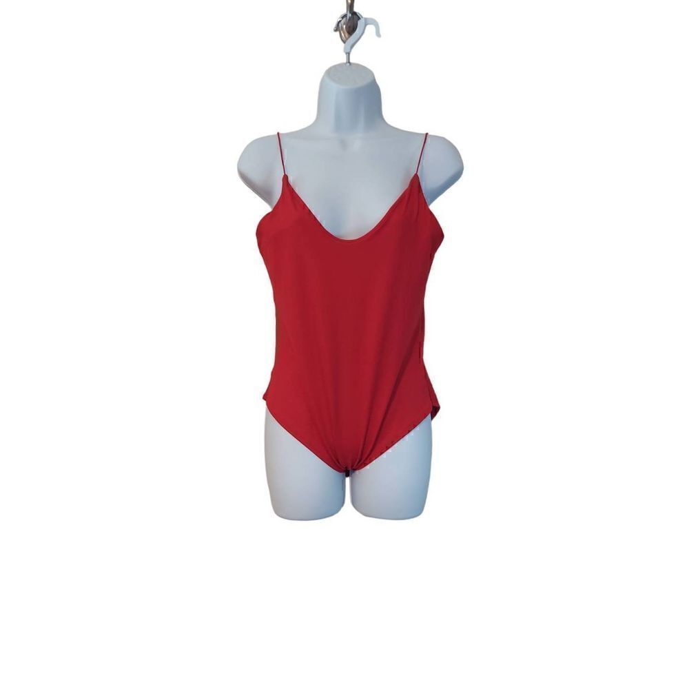 Two Spaghetti Strap Bodysuits  - Picture 6 of 9